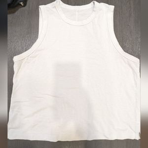 Lululemon Tank Size 6